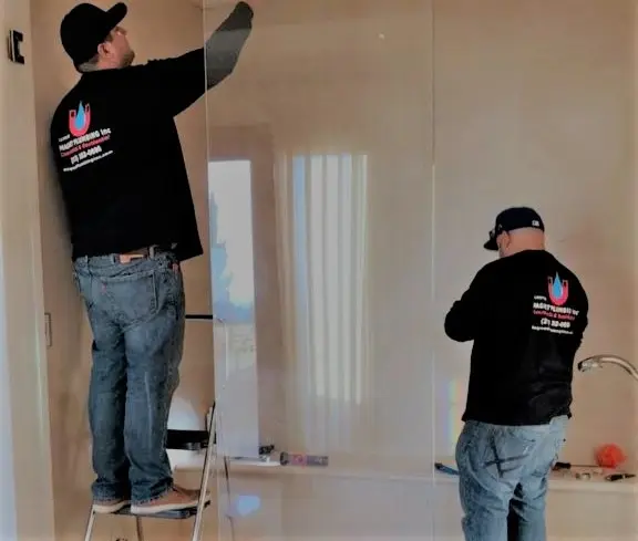 Professional plumbing installation for Tankless Water Heater Installation in Manheim